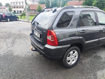 Kia Sportage 2009 - 2