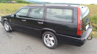 Prodám Volvo 850 2,5 TDI combi - 2