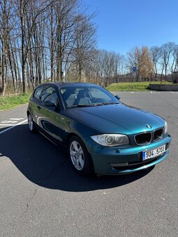BMW E87, 118d, 105kw - 2