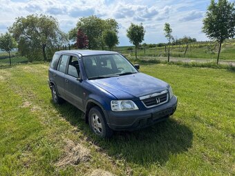 Honda cr-v - 2