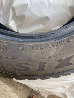 Zimní Maxxis Premitra Snow WP6 96H - 2ks - 2
