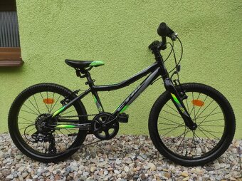 Značkové dětské kolo CTM JERRY 20" - 2