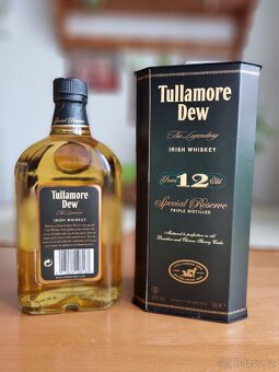 Tullamore Dew 12 y.o. Special Reserve - 2