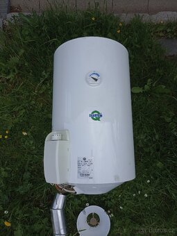 Plynový bojler Quantum Q7-20-KMZ/E 75l - 2