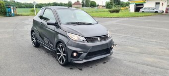 Aixam GTI 08/2017.od 15ti let - 2