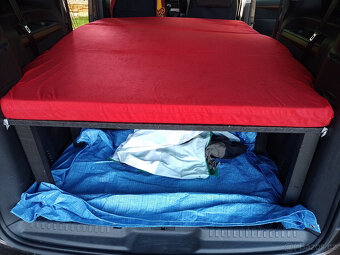 postel do Toyota proace verso - 2
