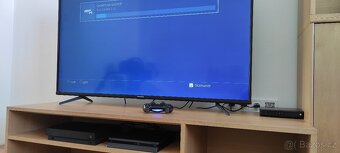 PS4 slim 500GB + hra GTA5 - 2