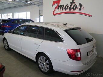 Škoda Superb II 1.8TSI,klima,výhřev,xenony,el.kufr - 2
