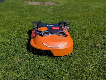 Robotická sekačka Worx Landroid M + ACS - 2