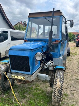 Zetor 6718 - 2