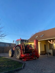 Štípání dřeva - 2