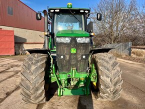 John Deere 7250R - 2