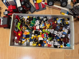 Lego mix 5kg - 2