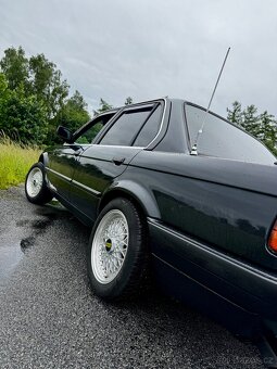 Bmw 324td e30 eko zaplaceno - 2