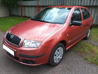 Škoda Fabia SCBMDX01 - 2