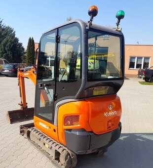Kubota kx016-4 - 2