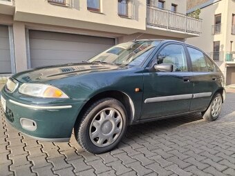 Rover 214 i, 1,4 benzín - 2