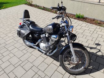 Yamaha XV 125 Virago - 2