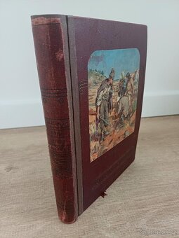 Karel May - Syn lovce medvědů (1908) - 2