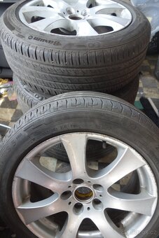 VW Transportér 4 ALU kola 205/55R17 - 2