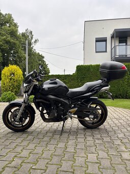 Yamaha FZ6 - 2
