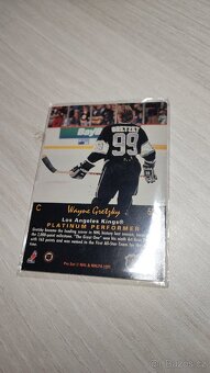 Hokejová kartička Wayne Gretsky - 2