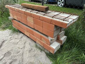 3x Kastlíky pro venkovní žaluzie Porotherm Vario UNI komplet - 2