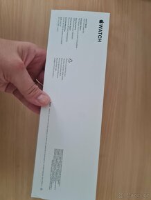 Apple watch original storm blue - 2