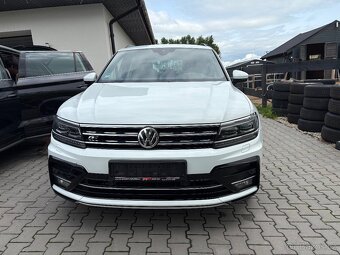 VW Tiguan 2tdi DSG 4x4 R Line m.r2021 kamera Matrix led Hud - 2