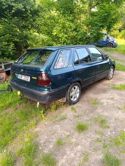 Škoda Felicia combi 1.9d - 2