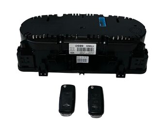 Benzínové budíky 1T0920885C VW Touran 1T3 r.v. 2012 - 2