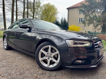 Audi A4 B8 3.0tdi - 2