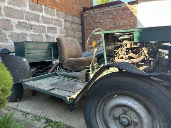 Traktor - 2