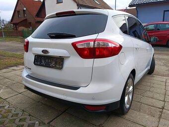 C-MAX 2.0 TDCi Titanium, xenony, panorama - 2
