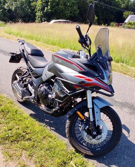Voge 500 DSX - 2