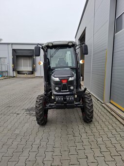Traktor Tavol 50HP - 2