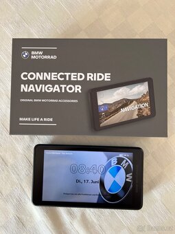 Navigace BMW model CRN1 - 2
