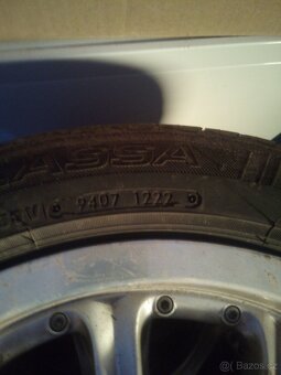 ALU kola 4x114.3 R16 - 2