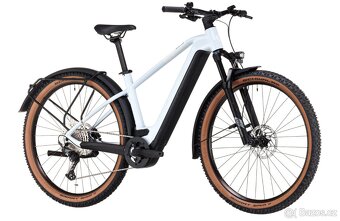 CUBE Reaction Hybrid PRO 625Wh ALLROAD,velikost XXL(190-200) - 2