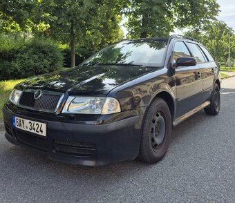 ŠKODA OCTAVIA I, 1.6 i, nová STK, tazne - 2