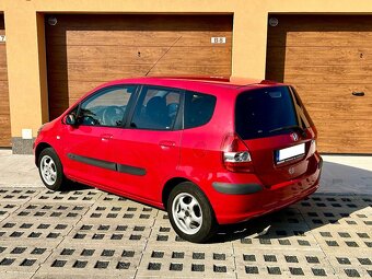 Honda Jazz 1.2 i-DSI, 57 kw, benzín, KLIMA, 2004, ČR - 2