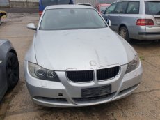 BMW 320D E91 130kw 2008 - 2