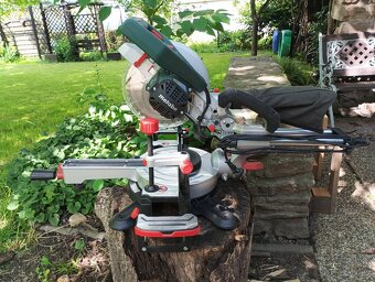 Pokosová pila Metabo KGS 216 M - 2