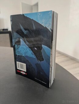 Manga Jak jsem se reinkarnoval coby sliz 1 - 2