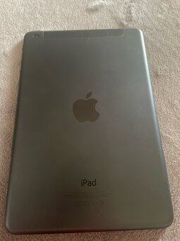 iPad mini 1. generace - 2