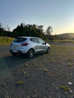 Renault Clio 1.5 dci, 55kW - 2
