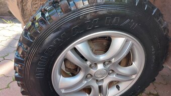 Offroad pneu r16 - 2