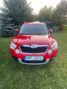 Škoda Yeti, 1,2 TSi 77kW KLIMAESP - 2