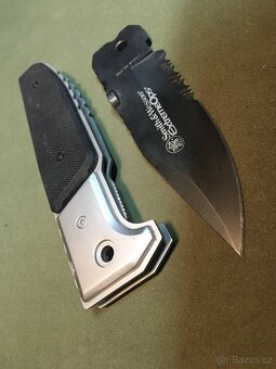 Nůž Smith Wesson - Čtěte PC 2.300 Kč - 2