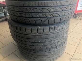 225/50r17 zimní pneu - 2